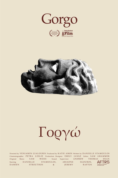 Movie poster for Gorgo (2023)