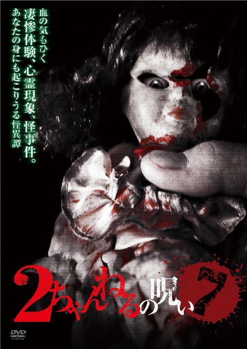Movie poster for 2 Channel no Noroi - VOL. 7 (2012)