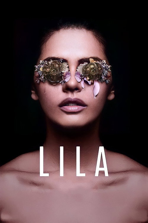 Movie poster for Lila (2016)
