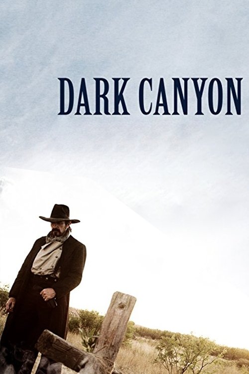 Movie poster for Ambush at Dark Canyon (2012)