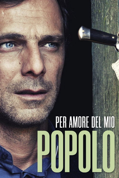 Per amore del mio popolo poster