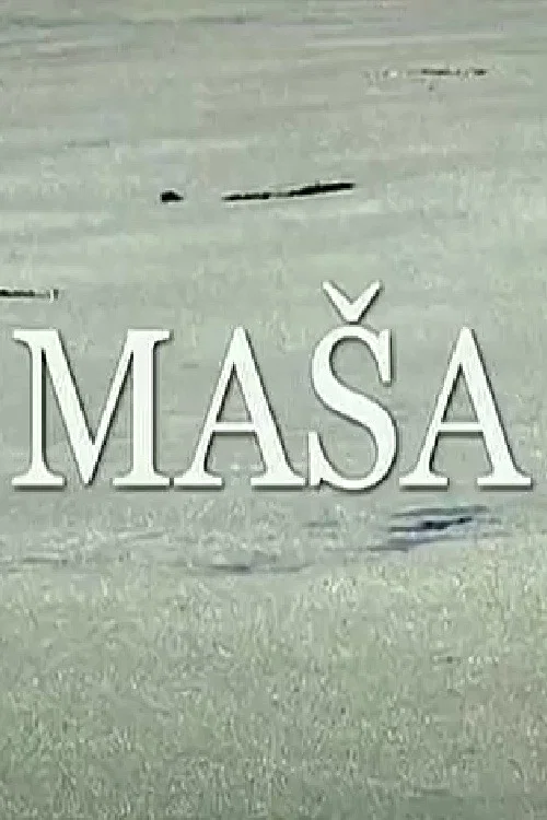 Movie poster for Masha (2008)