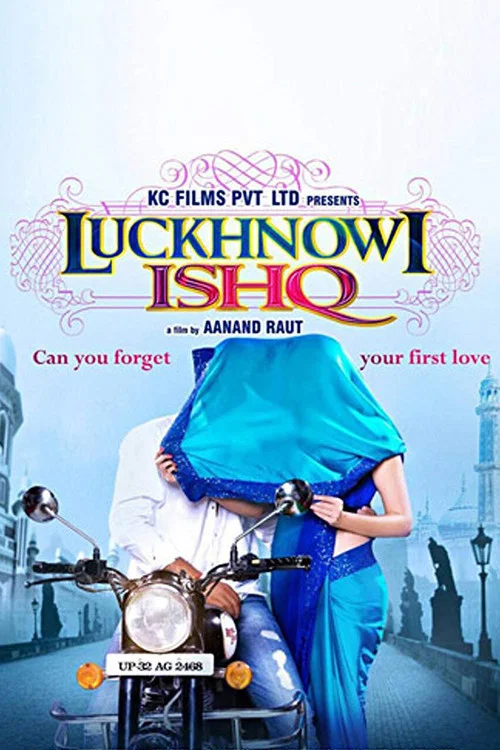 Movie poster for Luckhnowi Ishq (2015)