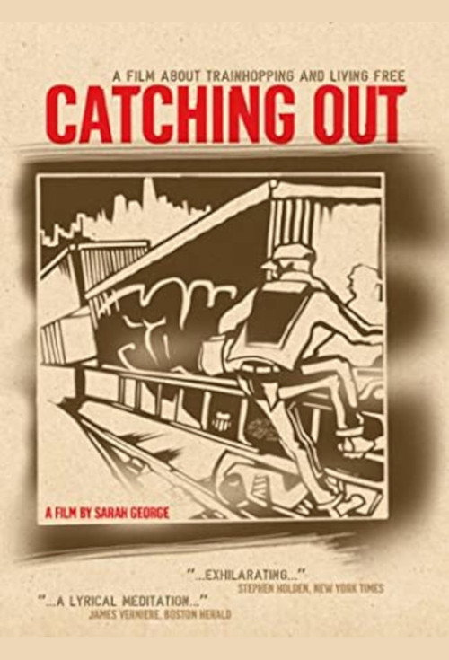 Movie poster for Catching Out (2003)