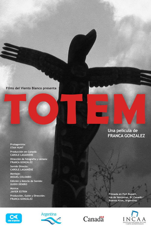Movie poster for Tótem (2014)