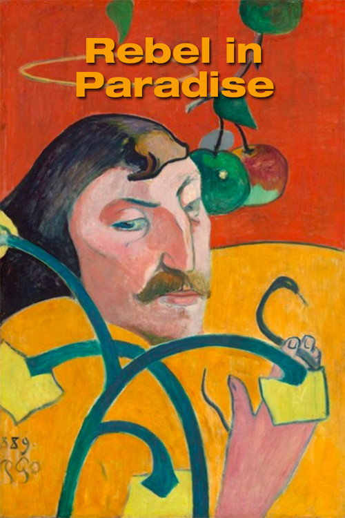 Movie poster for Rebel in Paradise (1960)