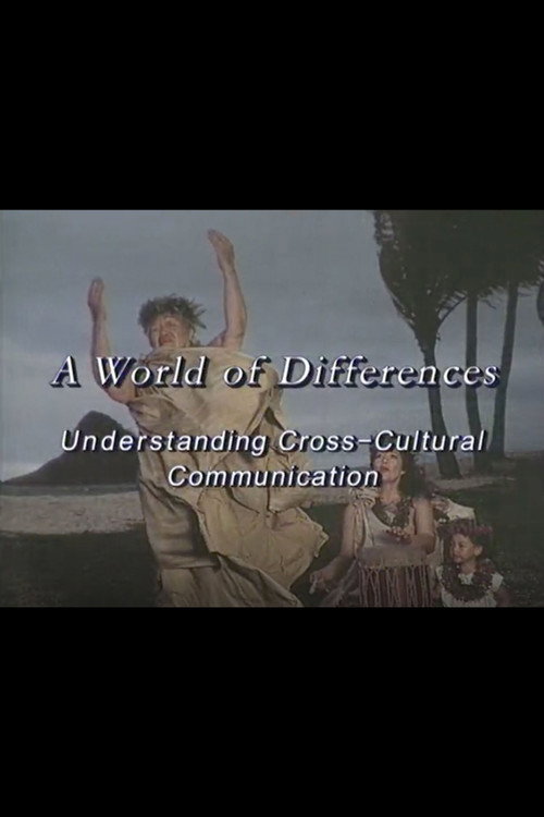 Movie poster for A World Of Differences (1997)
