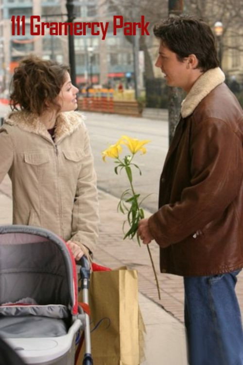 Movie poster for 111 Gramercy Park (2003)