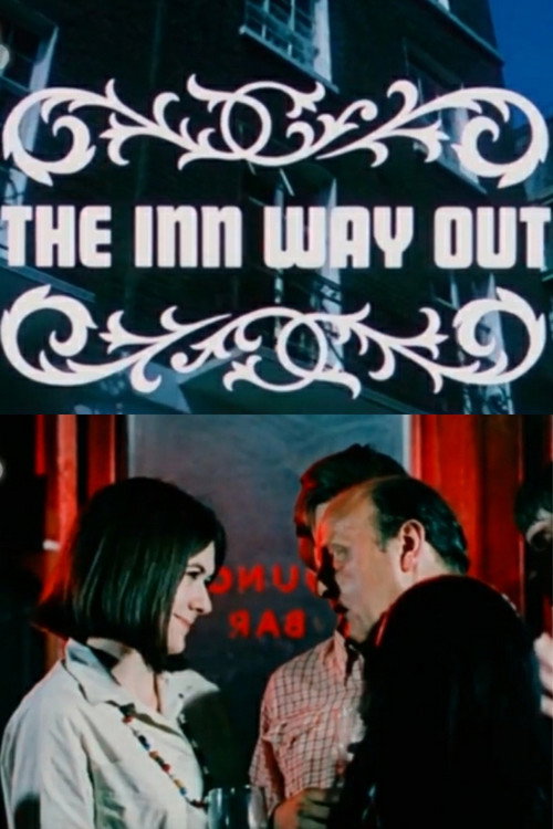 Movie poster for The Inn Way Out (1967)