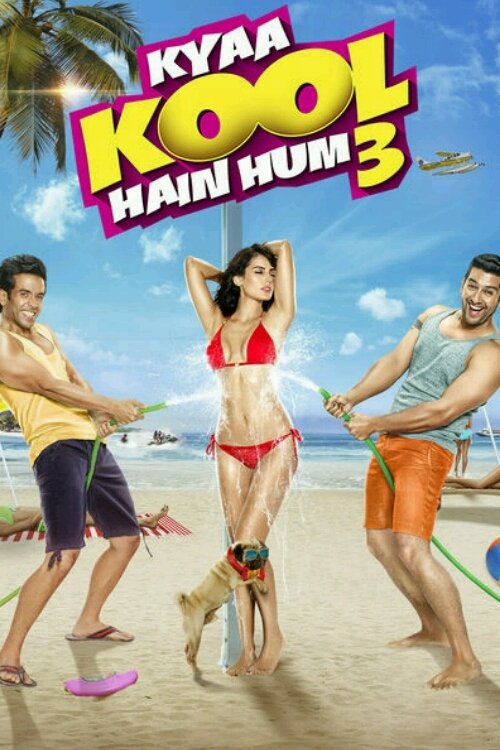 Movie poster for Kyaa Kool Hain Hum 3 (2016)