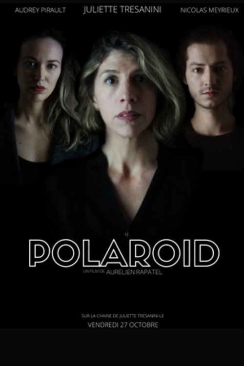 Movie poster for Polaroid (2017)