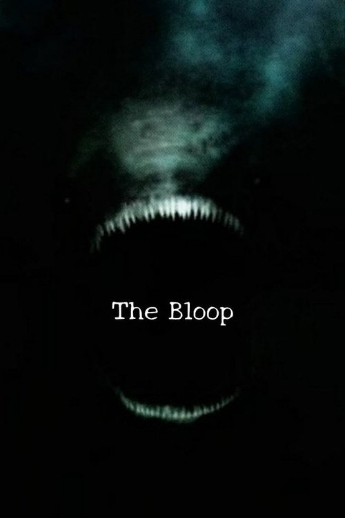Movie poster for The Bloop (2026)