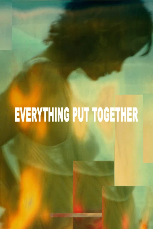 Movie poster for Everything Put Together (2001)