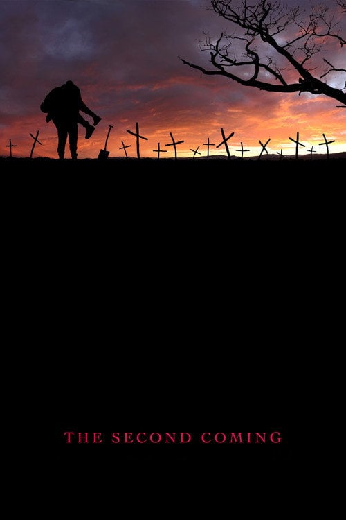 Movie poster for The Second Coming (2008)