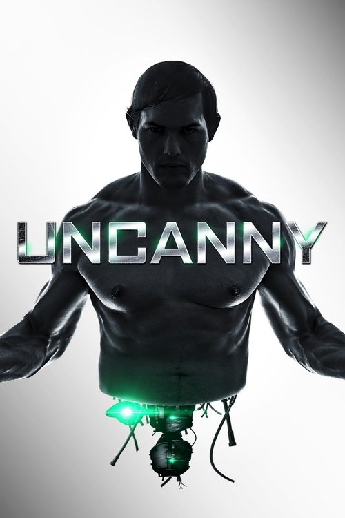 Movie poster for Uncanny (2015)