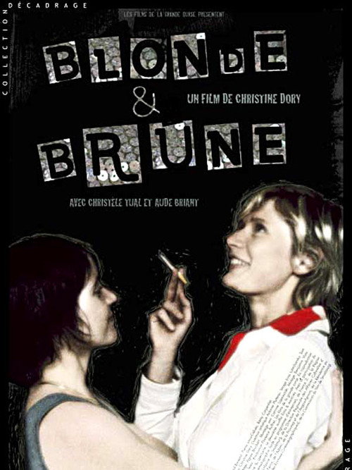 Movie poster for Blonde et brune (2005)