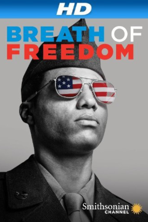 Movie poster for Breath of Freedom (2014)