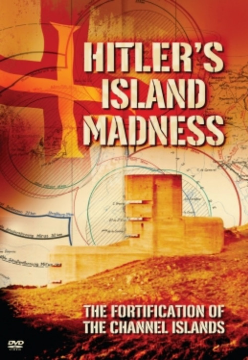 Movie poster for Hitler's Island Madness (2012)