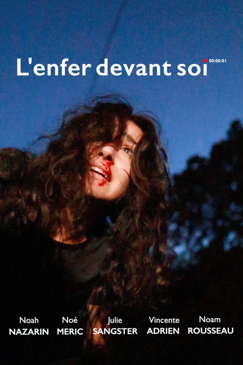 Movie poster for L'enfer devant soi (2024)