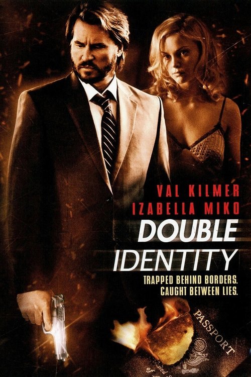 Movie poster for Double Identity (2009)