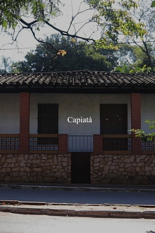 Movie poster for Capiatá (2024)