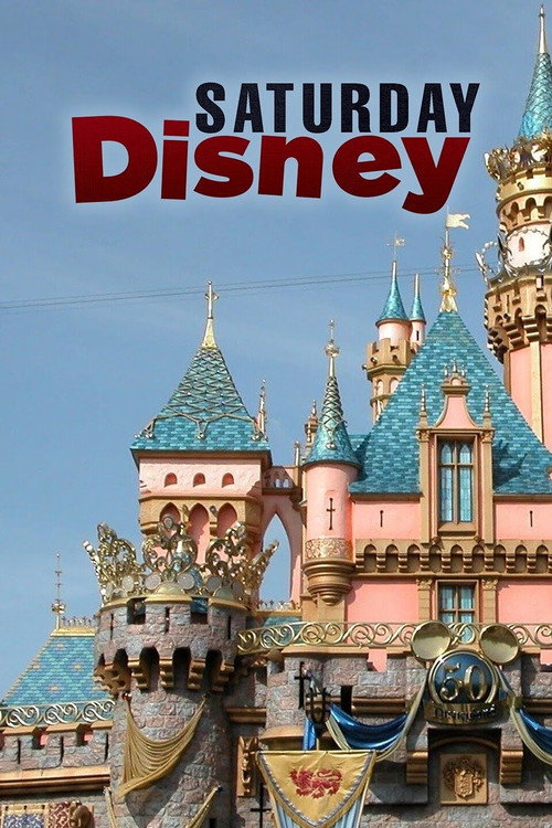 Series poster for Saturday Disney (1990)
