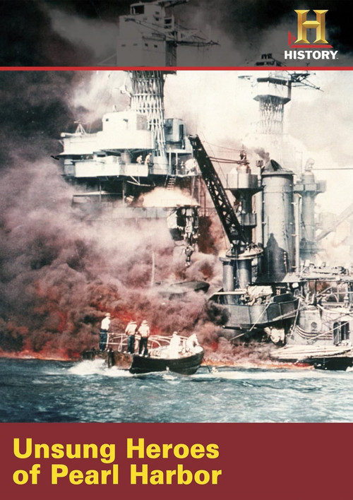 Movie poster for Unsung Heroes of Pearl Harbor (2001)