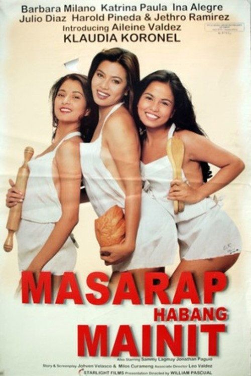 Movie poster for Masarap habang mainit (2000)