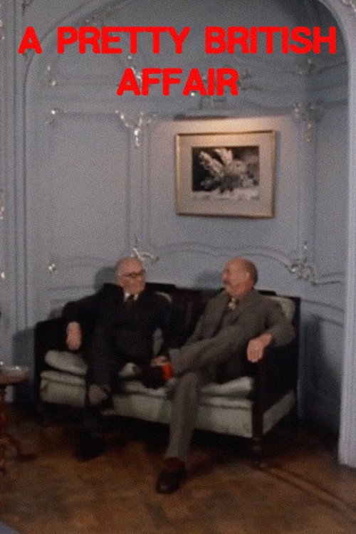 Movie poster for A Pretty British Affair (1981)