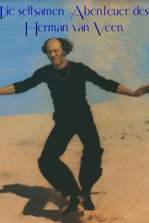 Die seltsamen Abenteuer des Hermann Van Veen poster