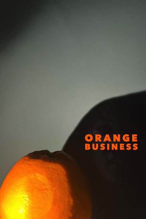 Movie poster for Orange Business