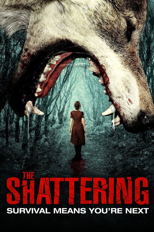 Movie poster for The Shattering (2015)