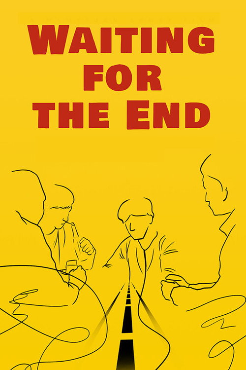 Movie poster for Waiting for the End (2024)