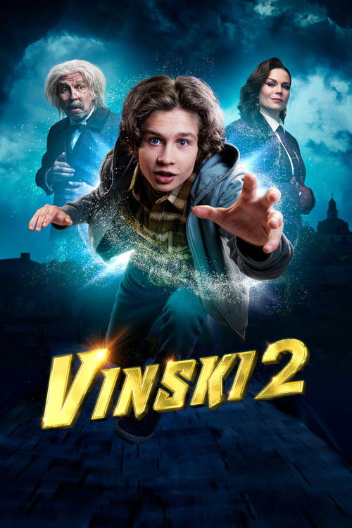 Movie poster for Vinski 2 (2026)
