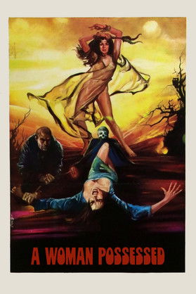 Movie poster for A Woman Possessed (1975)