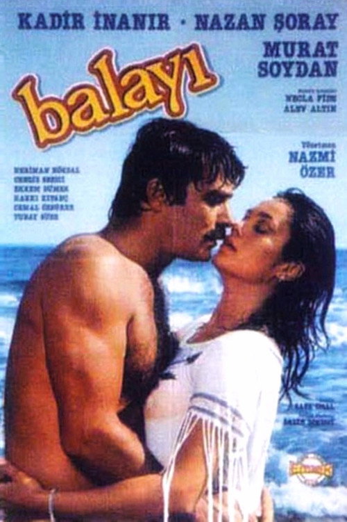 Movie poster for Balayı (1984)