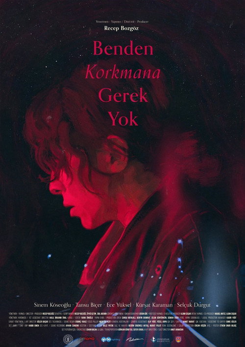 Movie poster for Benden Korkmana Gerek Yok (2022)