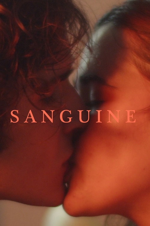 Movie poster for SANGUINE (2023)