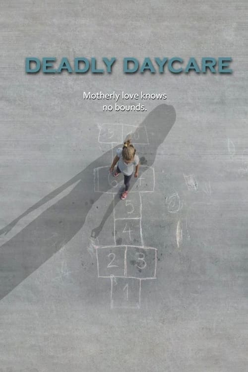 Movie poster for Deadly Daycare (2014)