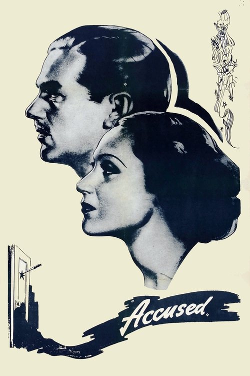 Movie poster for Accused (1936)
