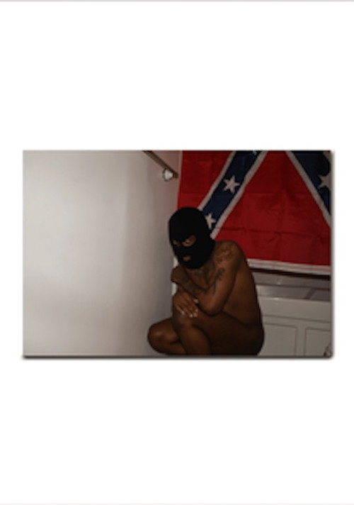 Movie poster for Darkskin Manson (2015)
