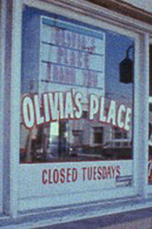 Movie poster for Olivia's Place (1974)