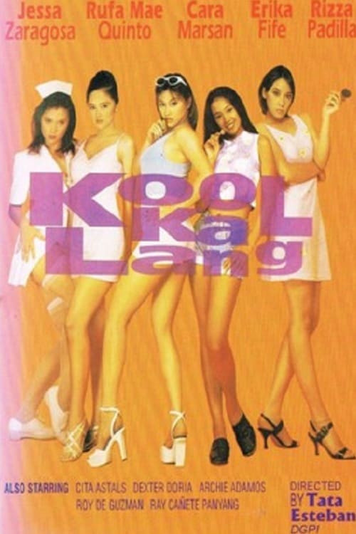 Movie poster for Kool Ka Lang (1997)