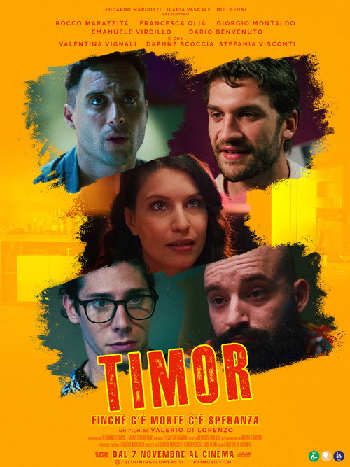 Movie poster for Timor - Finché c’è morte c’è speranza (2024)
