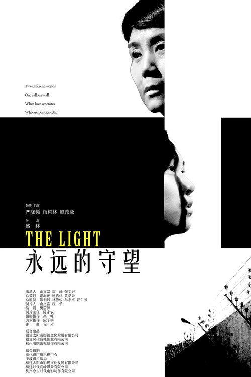 Movie poster for The Light (2015)