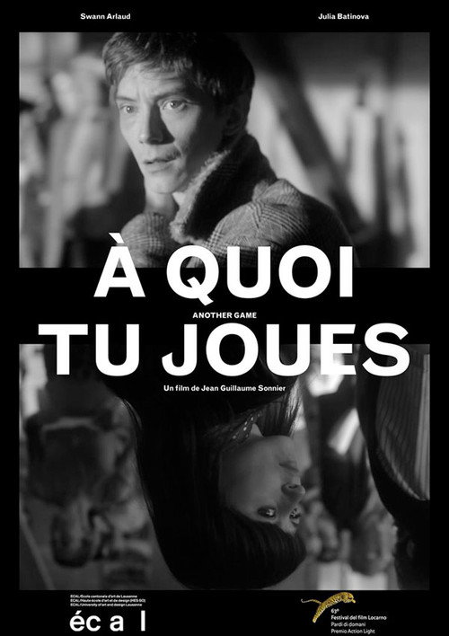 Movie poster for À quoi tu joues (2011)