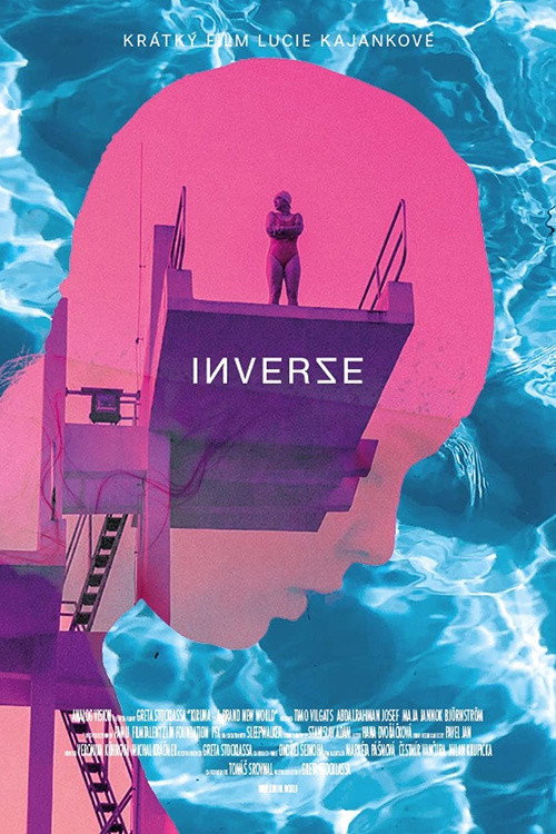 Movie poster for Inversion (2021)