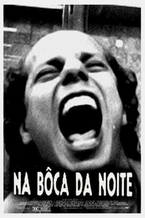 Movie poster for Na Boca da Noite (1971)