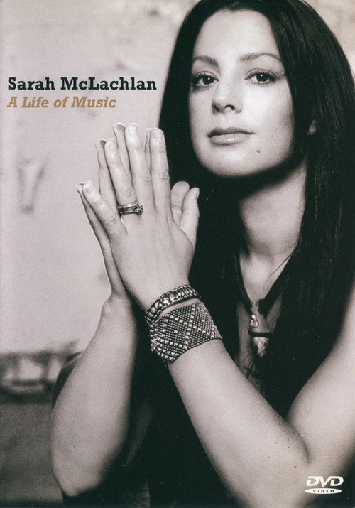 Movie poster for Sarah McLachlan: A Life of Music (2004)