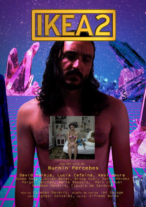 Movie poster for IKEA2 (2016)